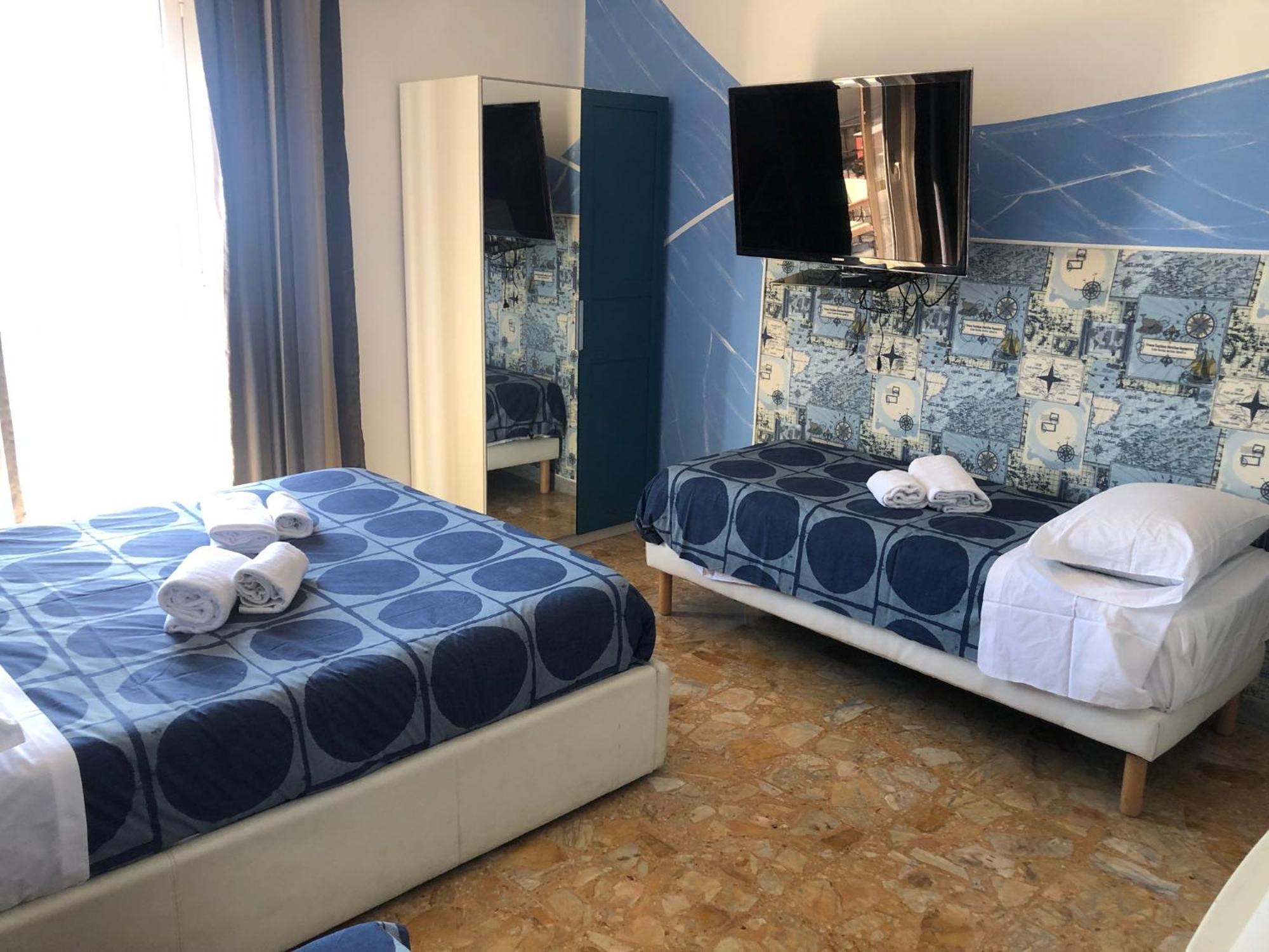 Hotel Marina Sky 8 Neapol Zewnętrze zdjęcie